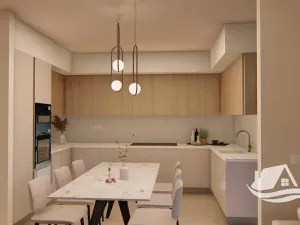 Prodej bytu 1+1, Asomatos, Limassol, Kypr, 64 m2