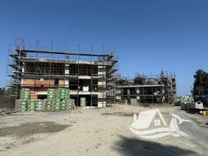 Prodej bytu 1+1, Asomatos, Limassol, Kypr, 64 m2