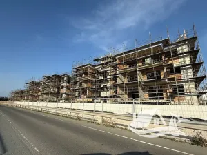 Prodej bytu 1+1, Asomatos, Limassol, Kypr, 64 m2