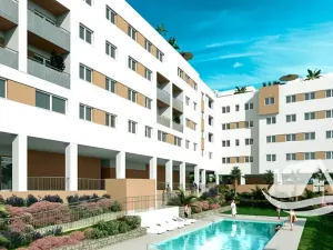 Prodej bytu 3+kk, Vélez-Málaga, Španělsko, 116 m2
