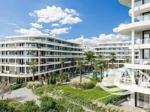 Prodej bytu 1+kk, Nesebar, Bulharsko, 30 m2