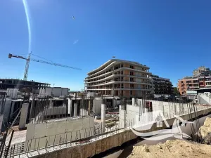 Prodej bytu 2+kk, Nesebar, Bulharsko, 45 m2