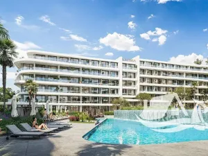 Prodej bytu 2+kk, Nesebar, Bulharsko, 45 m2