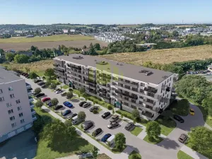 Prodej bytu 2+kk, Olomouc, Jeremiášova, 58 m2