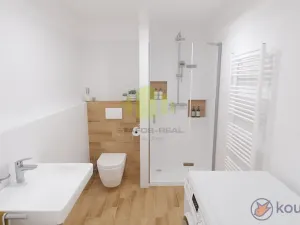 Prodej bytu 2+kk, Lipník nad Bečvou, Mánesova, 47 m2