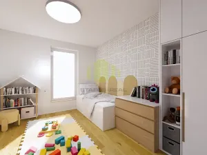 Prodej bytu 3+kk, Lipník nad Bečvou, Mánesova, 65 m2