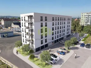 Prodej bytu 2+kk, Lipník nad Bečvou, Mánesova, 50 m2
