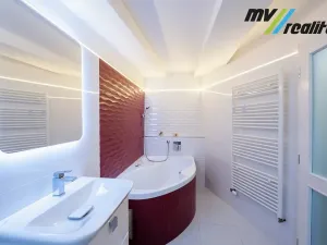 Pronájem bytu 5+kk, Praha - Malá Strana, Na Kampě, 98 m2