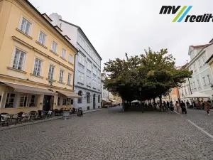 Pronájem bytu 5+kk, Praha - Malá Strana, Na Kampě, 98 m2