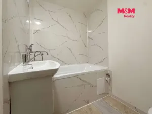 Pronájem bytu 2+1, Chomutov, Holešická, 63 m2