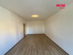 Pronájem bytu 2+1, Chomutov, Holešická, 63 m2