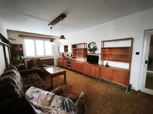 Pronájem bytu 3+1, Praha - Záběhlice, Jasmínová, 73 m2