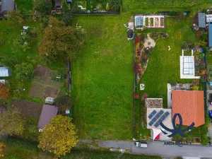 Prodej pozemku pro bydlení, Hrdlořezy, 1084 m2