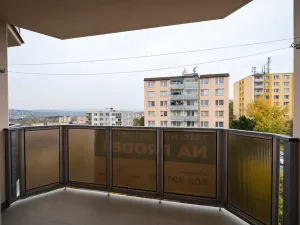 Prodej bytu 3+1, Třebíč, Energetiků, 69 m2