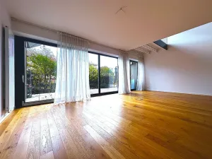 Pronájem bytu 4+kk, Praha - Košíře, Na pomezí, 144 m2