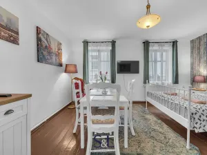 Pronájem bytu 1+kk, Česká Lípa, Mlýnská, 40 m2
