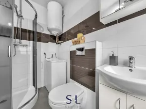 Pronájem bytu 1+kk, Česká Lípa, Mlýnská, 40 m2