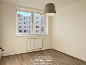 Pronájem bytu 2+kk, Hranice - Hranice I-Město, Jiřího z Poděbrad, 38 m2