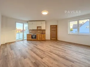 Pronájem bytu 2+kk, České Budějovice, Doudlebská, 60 m2