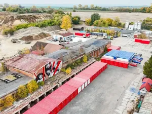 Pronájem skladu, Olomouc, Balcárkova, 172 m2