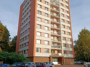 Pronájem bytu 1+kk, Chrudim, U Stadionu, 29 m2