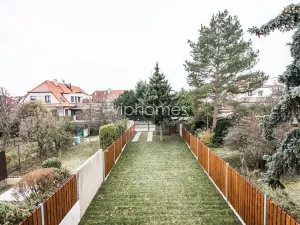 Pronájem rodinného domu, Praha - Břevnov, Rozdělovská, 143 m2