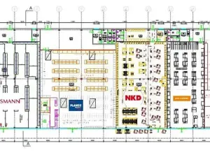 Pronájem obchodního prostoru, Havlíčkův Brod, Strojírenská, 270 m2