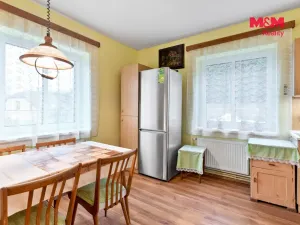 Prodej rodinného domu, Stará Paka, Rumlova, 110 m2