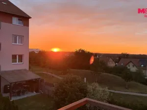 Prodej bytu 2+kk, Chýně, Ecksteinova, 53 m2