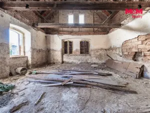 Prodej zemědělské usedlosti, Dobrovice - Libichov, 300 m2