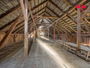 Prodej zemědělské usedlosti, Pěnčín - Střížovice, 248 m2