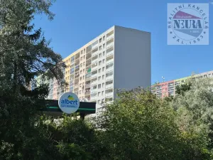 Prodej bytu 2+kk, Praha - Kamýk, Pavlíkova, 47 m2