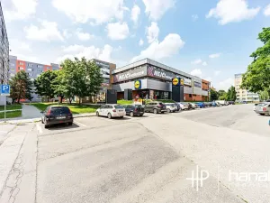 Pronájem bytu 2+1, Olomouc, tř. Svornosti, 45 m2