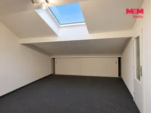 Pronájem bytu 2+kk, Beroun - Beroun-Město, Palouček, 55 m2