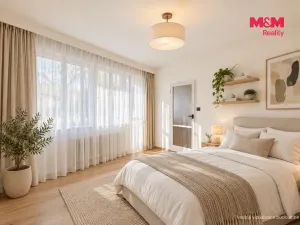 Prodej bytu 3+1, Praha - Vokovice, Evropská, 75 m2