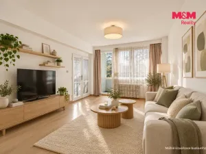 Prodej bytu 3+1, Praha - Vokovice, Evropská, 75 m2