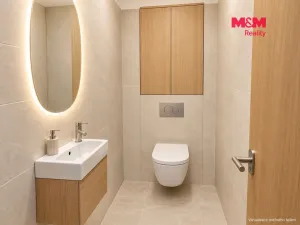 Prodej bytu 2+kk, Praha, Na žertvách, 68 m2