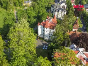 Pronájem bytu 3+kk, Mariánské Lázně - Úšovice, Anglická, 81 m2
