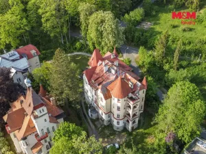 Pronájem bytu 3+kk, Mariánské Lázně - Úšovice, Anglická, 81 m2