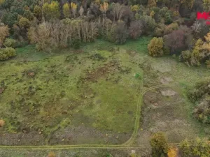Prodej louky, Obříství, 3469 m2