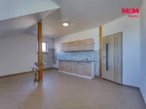 Pronájem bytu 3+kk, Chrást, tř. Čs. odboje, 72 m2
