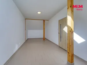 Pronájem bytu 3+kk, Chrást, tř. Čs. odboje, 72 m2