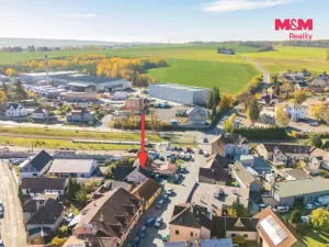 Pronájem bytu 3+kk, Chrást, tř. Čs. odboje, 72 m2