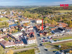 Pronájem bytu 3+kk, Chrást, tř. Čs. odboje, 72 m2