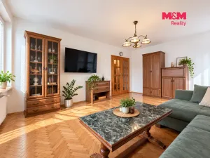Prodej bytu 3+1, České Budějovice - České Budějovice 7, Lidická tř., 78 m2