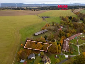 Prodej pozemku pro bydlení, Jindřichovice - Háj, 1484 m2
