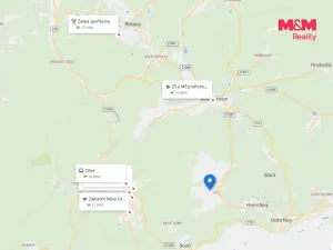 Prodej pozemku pro bydlení, Jindřichovice - Háj, 1484 m2
