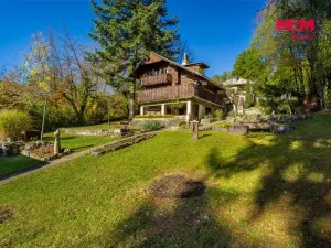 Prodej chaty, Stříbrná Skalice, 87 m2