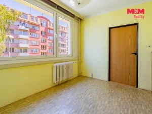 Prodej bytu 3+1, Třeboň, Vrchlického, 65 m2