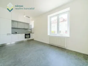 Pronájem bytu 2+kk, Praha - Košíře, Nad Turbovou, 39 m2